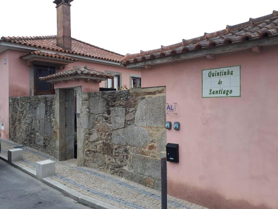 Quintinha De Santiago Villa Oliveira de Azemeis Dış mekan fotoğraf