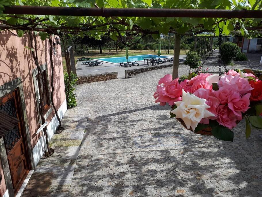 Quintinha De Santiago Villa Oliveira de Azemeis Dış mekan fotoğraf