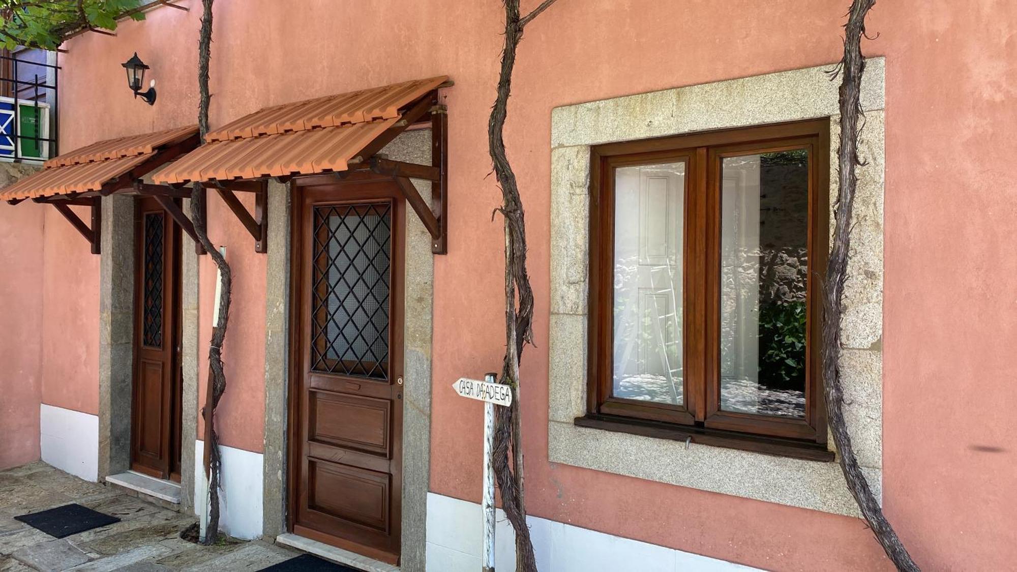 Quintinha De Santiago Villa Oliveira de Azemeis Dış mekan fotoğraf