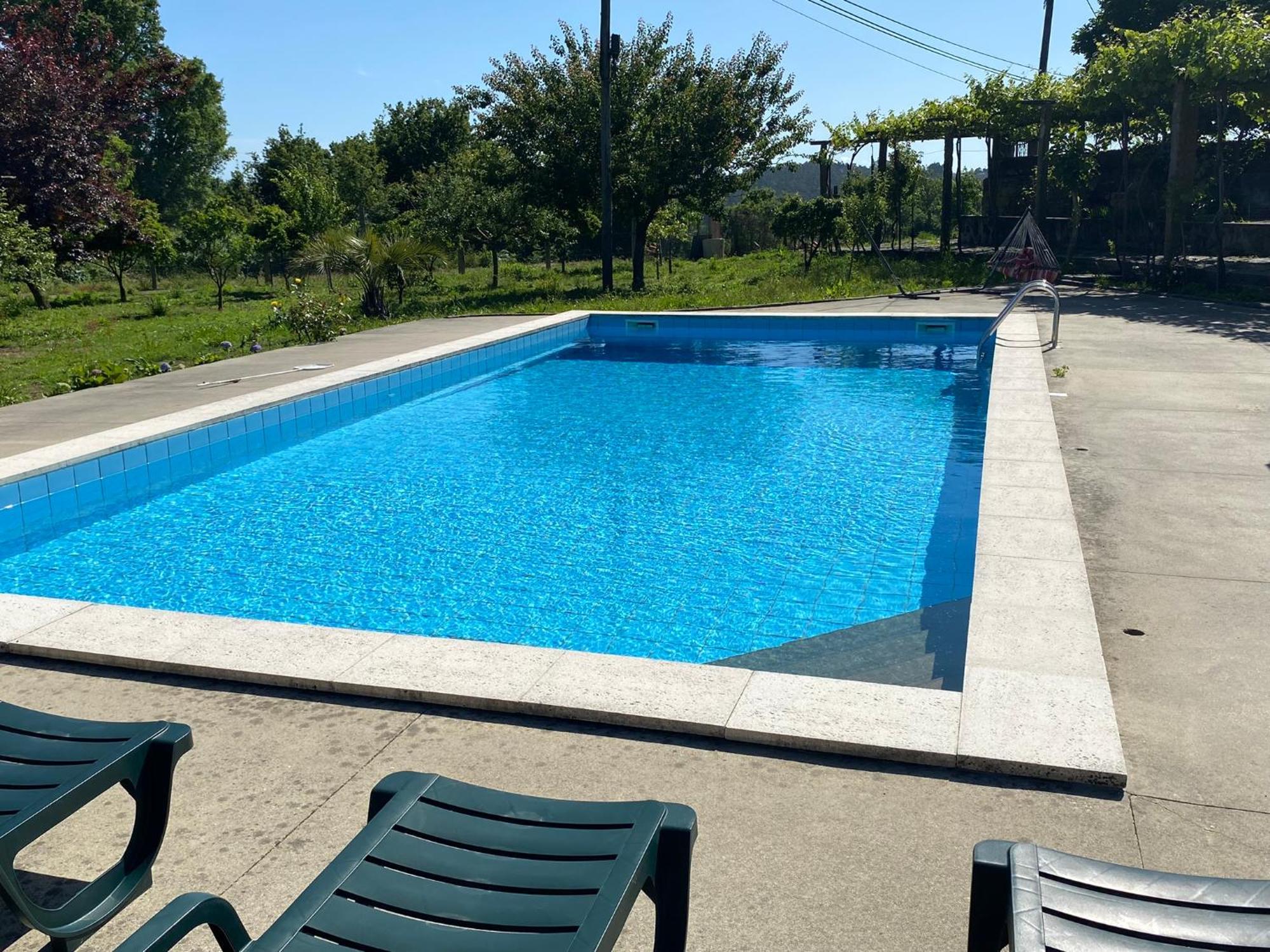 Quintinha De Santiago Villa Oliveira de Azemeis Dış mekan fotoğraf
