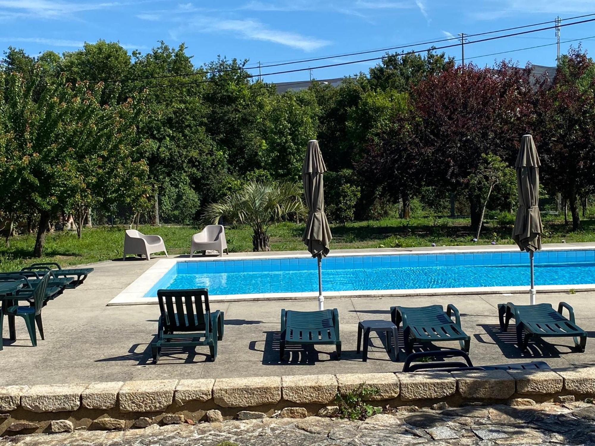 Quintinha De Santiago Villa Oliveira de Azemeis Dış mekan fotoğraf