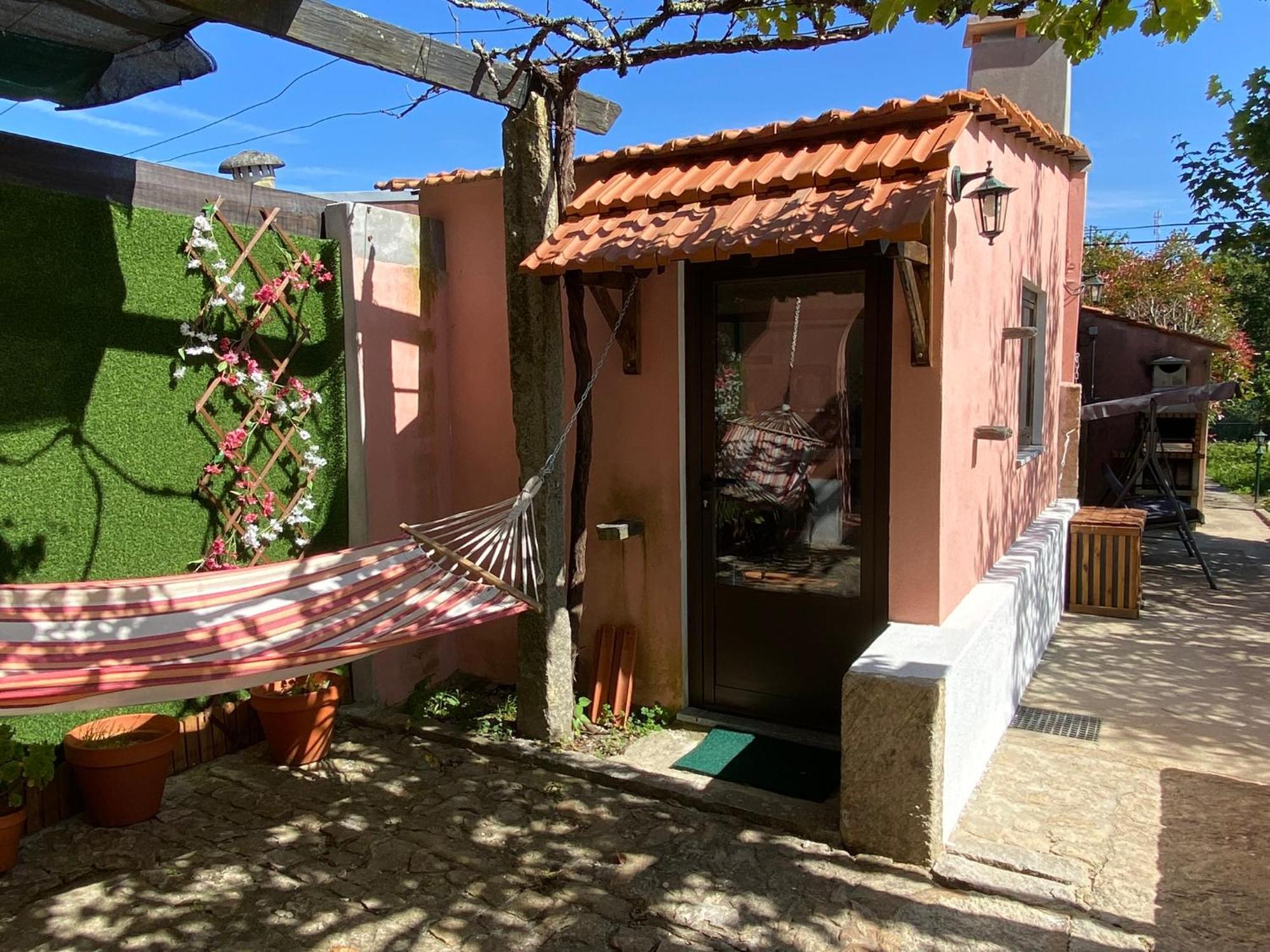Quintinha De Santiago Villa Oliveira de Azemeis Dış mekan fotoğraf