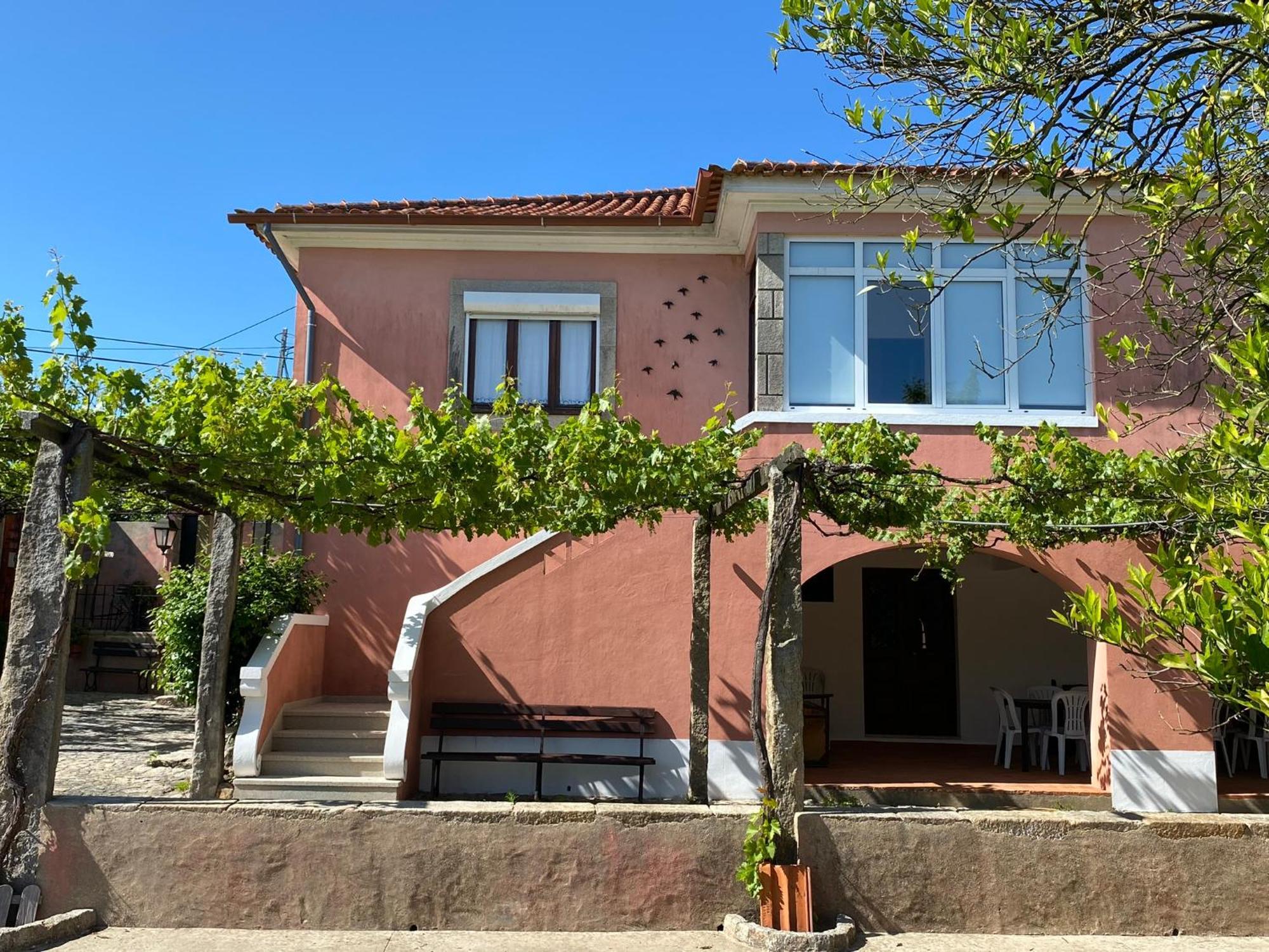 Quintinha De Santiago Villa Oliveira de Azemeis Dış mekan fotoğraf