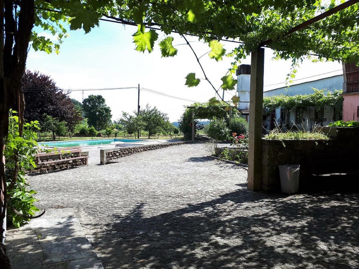 Quintinha De Santiago Villa Oliveira de Azemeis Dış mekan fotoğraf