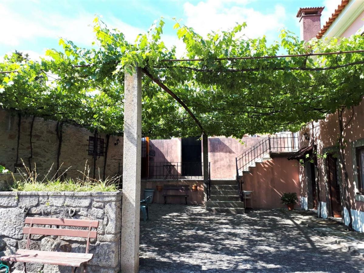 Quintinha De Santiago Villa Oliveira de Azemeis Dış mekan fotoğraf