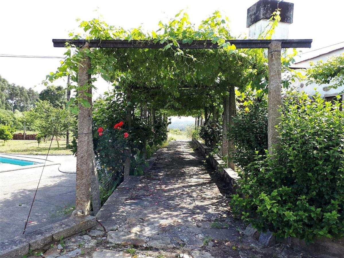 Quintinha De Santiago Villa Oliveira de Azemeis Dış mekan fotoğraf