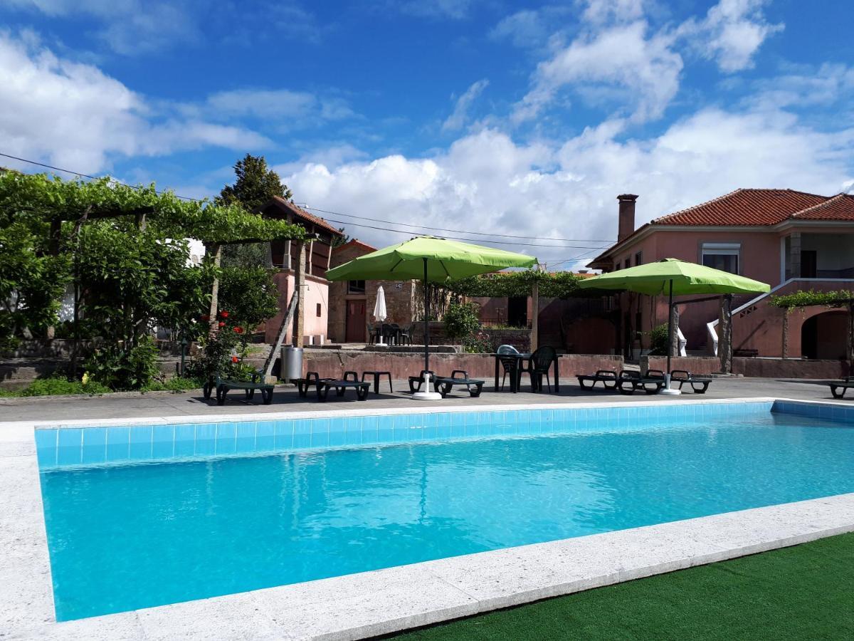 Quintinha De Santiago Villa Oliveira de Azemeis Dış mekan fotoğraf